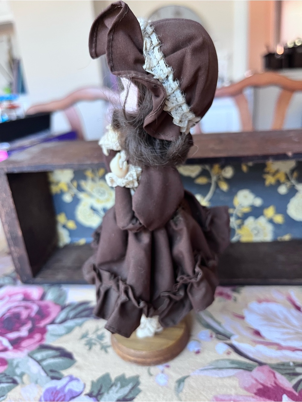Bradley Doll - 8”- “Taffy” - Picture 9 of 14